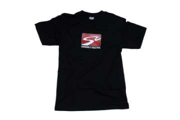 Picture of Skunk2 Racetrack Tee Black M