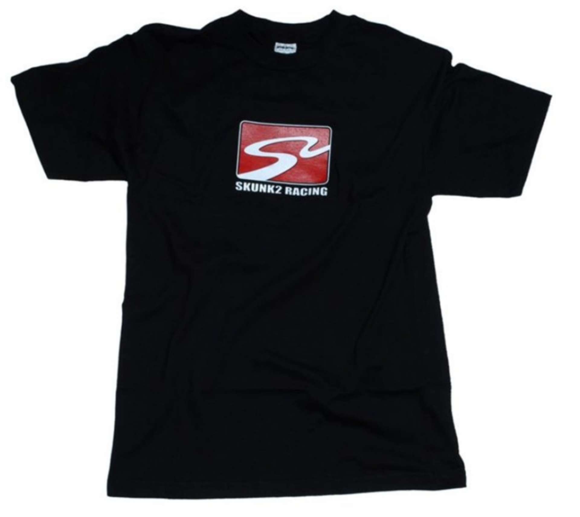 Picture of Skunk2 Racetrack Tee Black L