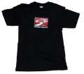 Picture of Skunk2 Racetrack Tee Black XXL