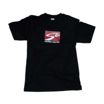 Picture of Skunk2 Racetrack Tee Black XXL