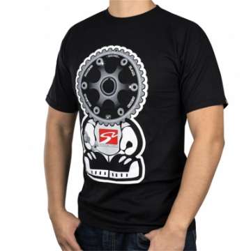 Picture of Skunk2 X Eeffect Gearheadz Tee Black M