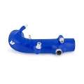 Picture of Mishimoto 01-07 Subaru WRX - WRX STI Blue Silicone Induction Hose