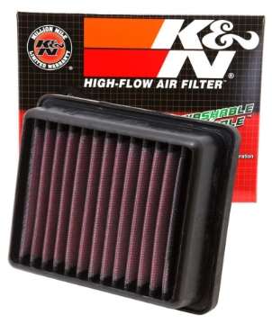 Picture of K&N 11-13 KTM 125 Duke - 12-13 KTM 200 Duke Replacement Panel Air Filter