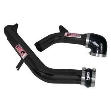 Picture of Injen 11-14 Nissan Juke 1-6L Turbo 4 cyl incl Nismo Black Upper Intercooler Pipe Kit