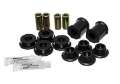 Picture of Energy Suspension 8-73-79 VW Super Beetle Stamped Black Front Control Arm Bushing Set