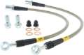 Picture of StopTech 98-05 Lexus GS300-GS350-GS400-GS430-GS450H Front Stainless Steel Brake Lines