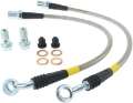 Picture of StopTech 98-05 Lexus GS300-GS350-GS400-GS430-GS450H Rear Stainless Steel Brake Lines