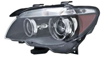 Picture of Hella 02-07 BMW 7 Series Bi-Xenon Headlight Left Clear Turn Signal