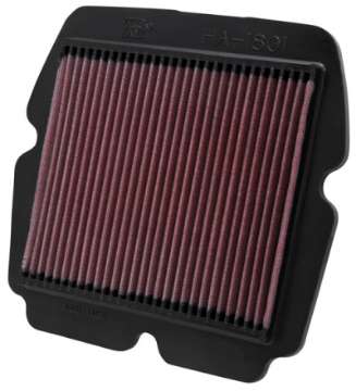 Picture of K&N 01-08 Honda GL1800 Gold Wing Replacement Air Filter