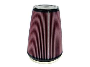 Picture of K&N Filter Universal Rubber Filter 6 inch Flange 7-5 inch Base 5 inch Top 10 inch Height