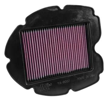 Picture of K&N 02-09 Yamaha TDM900 Replacement Air Filter