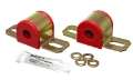 Picture of Energy Suspension Universal Red 13-16in - 20-5mm Non-Greaseable Sway Bar Bushings