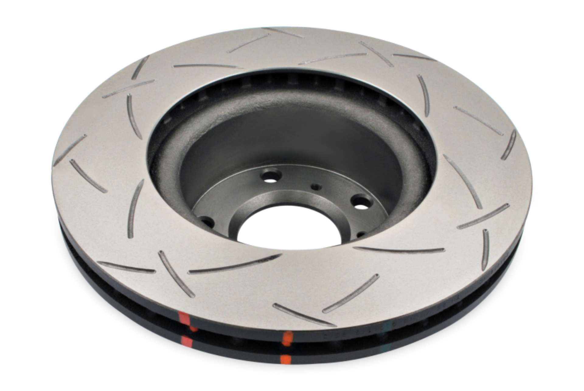 Picture of DBA 2004 Pontiac GTO 4000 Series Front Slotted Rotor