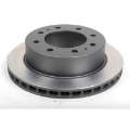 Picture of DBA 02-05 Chevrolet Silverado-GMC Sierra 4000 Series Drilled and Slotted Rear Rotor