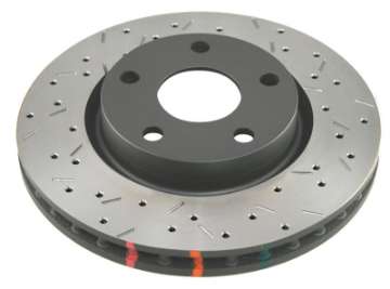 Picture of DBA 2009 Chevrolet Corvette ZR1 4000 Series Drilled and Slotted Rear Rotor