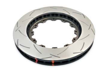 Picture of DBA 2009 Chevrolet Corvette ZR1 5000 Series Slotted Front Replacement Rotor