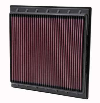 Picture of K&N Replacement Air Filter 10-13 Cadillac SRX 2-8L-3-0L-3-6L V6