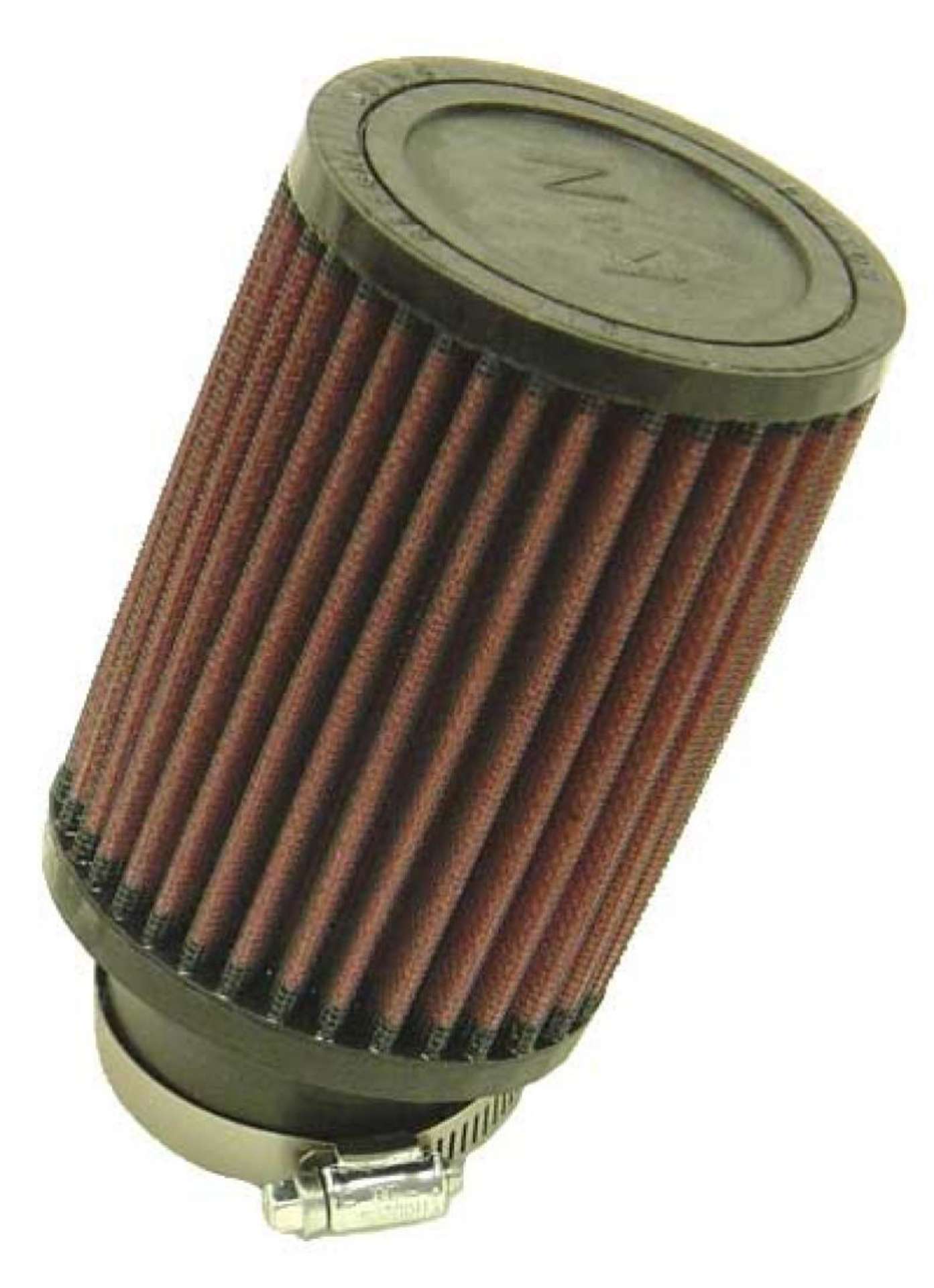 Picture of K&N Filter Universal Rubber Filter 20 Deg Flange Angle 2-25in Flange ID x 3-5in OD x 5in H