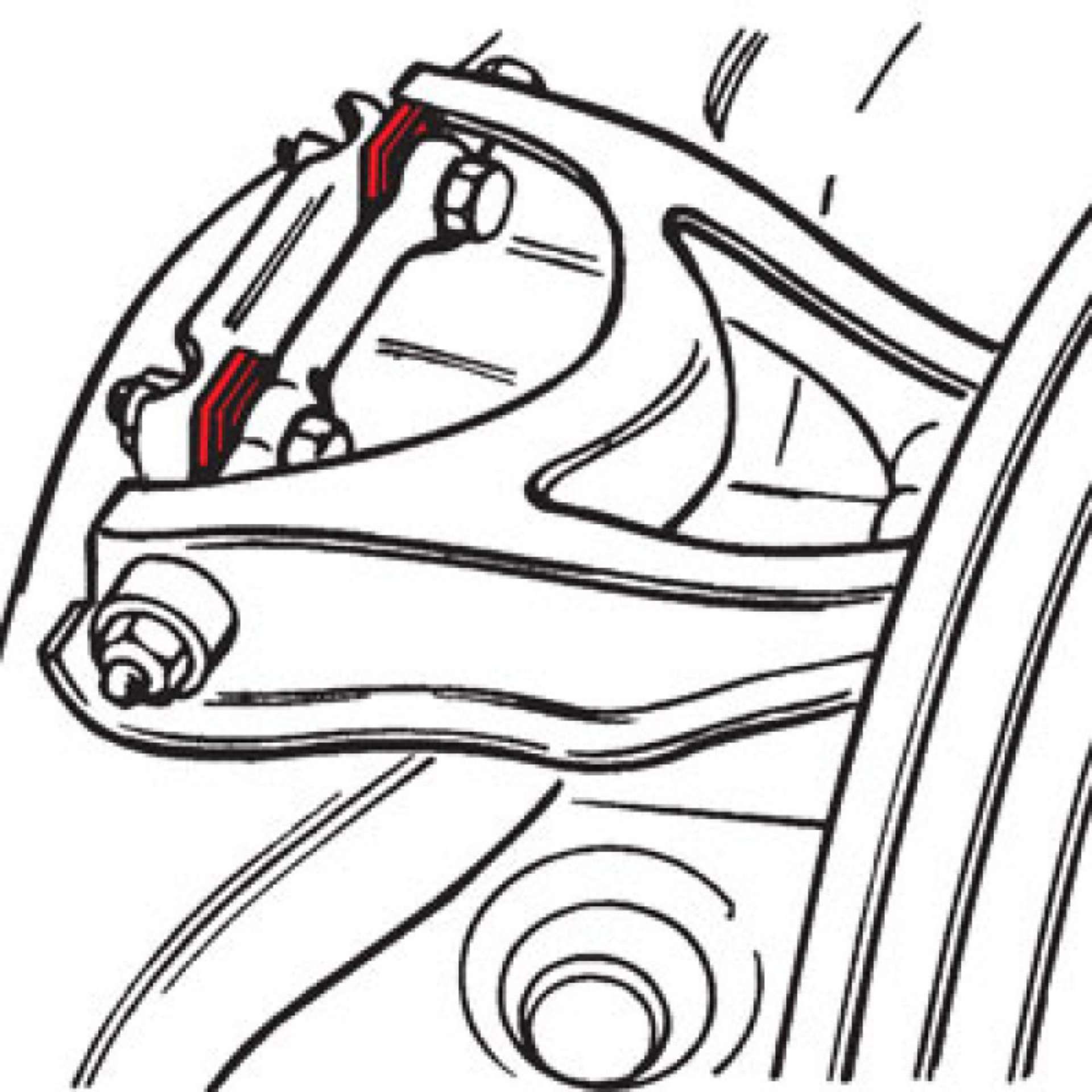 Picture of SPC Performance CAS-CAMB SHIMS 1-8 50