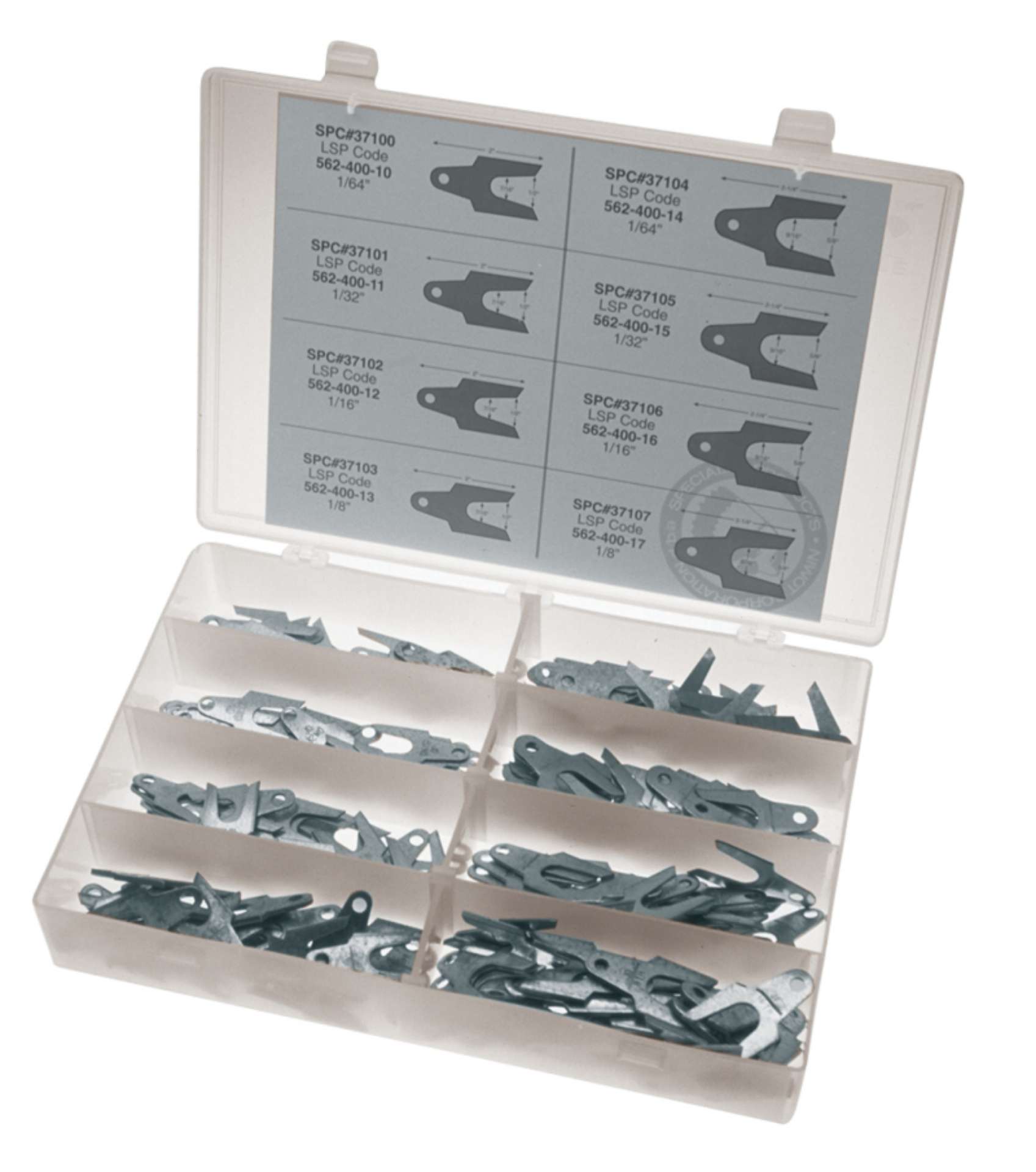 Picture of SPC Performance COMPLETE SET - DUO SHIMS