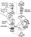 Picture of SPC Performance DANA 60 ADJ 1 deg