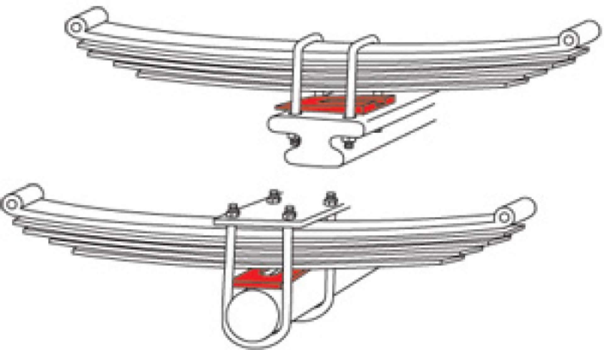 Picture of SPC Performance BREAK AWAY AXLE SHIMS6