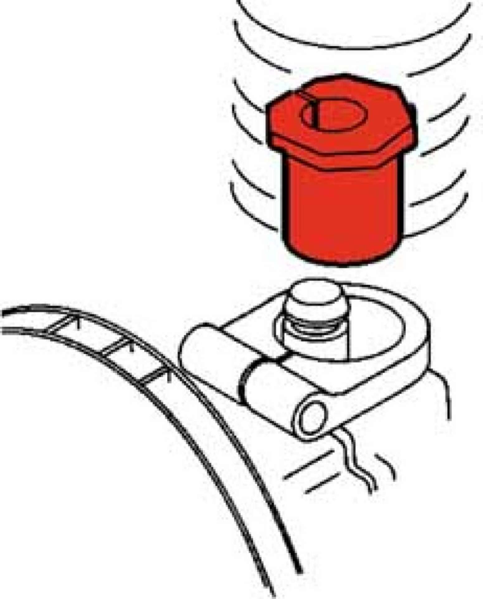 Picture of SPC Performance 1-1-4 deg- CAMBER-CASTER SLV