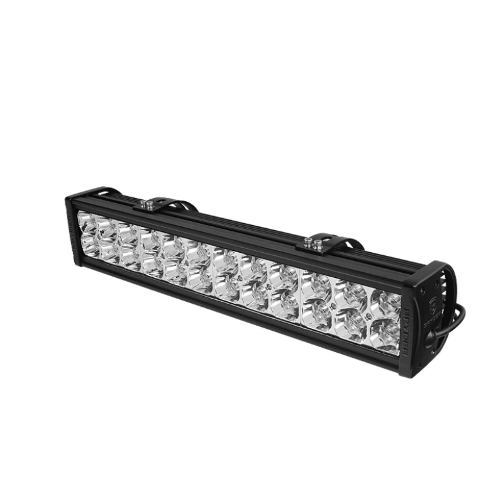 Picture of Xtune 20 Inch 12pcs 3W LED 72W Spot LED Bar Chrome LLB-SP-20SPOT-72W-C