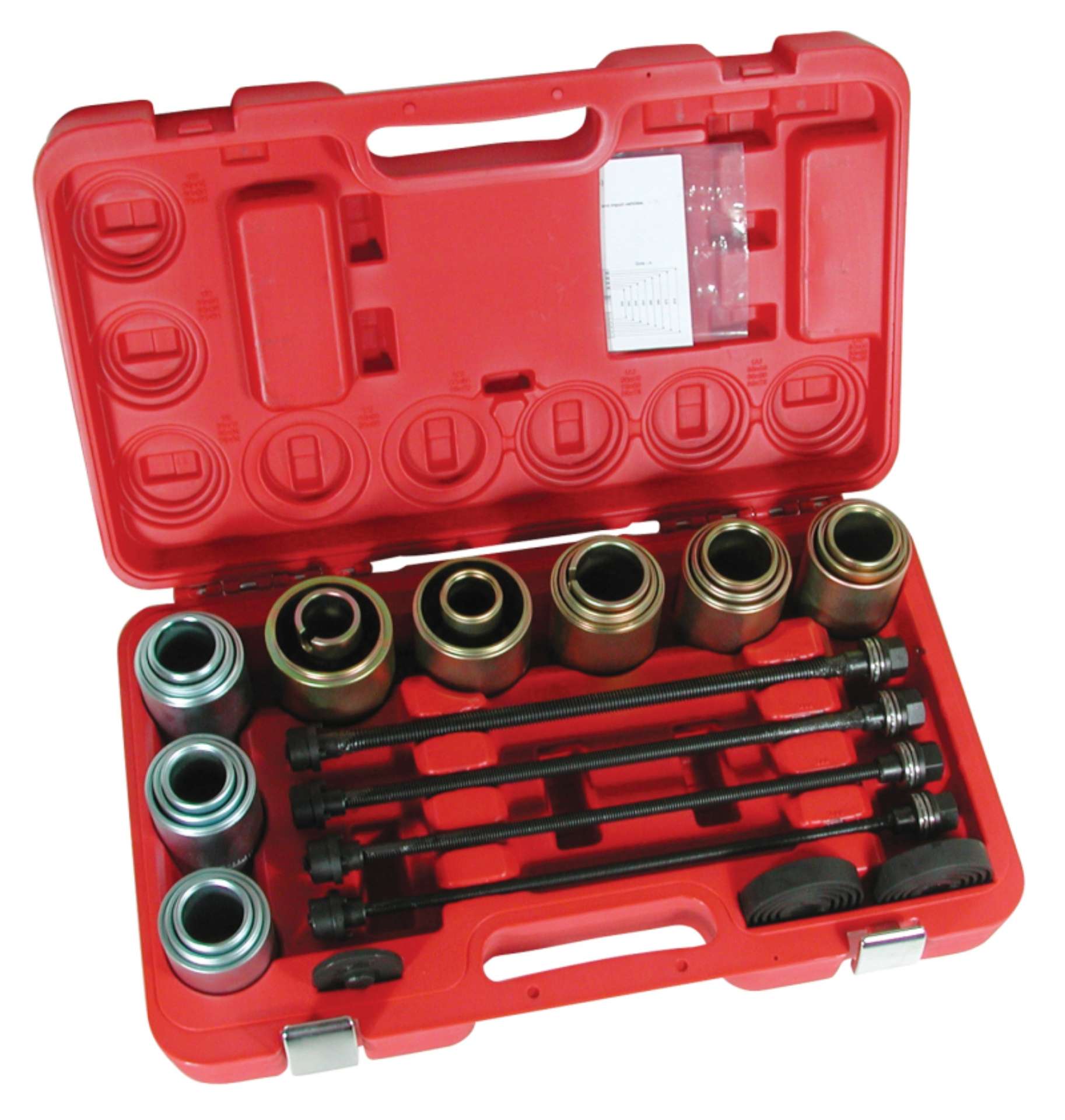 Picture of SPC Performance BUSHING PRESS SET 29 PCS 