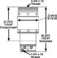 Picture of SPC Performance 1-5in- JOUNCESHOCK