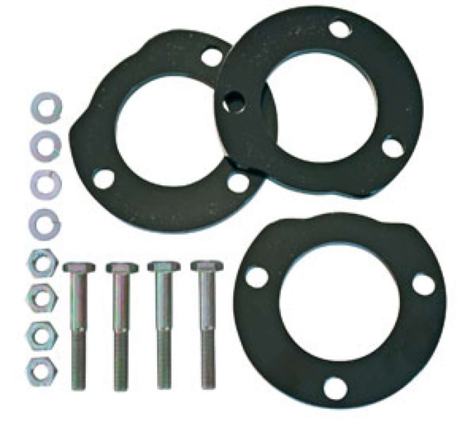 Picture of SPC Performance 55-57 Chevrolet Tri 5 Ball Joint 1-4in- Lowering Spacers Set of 3