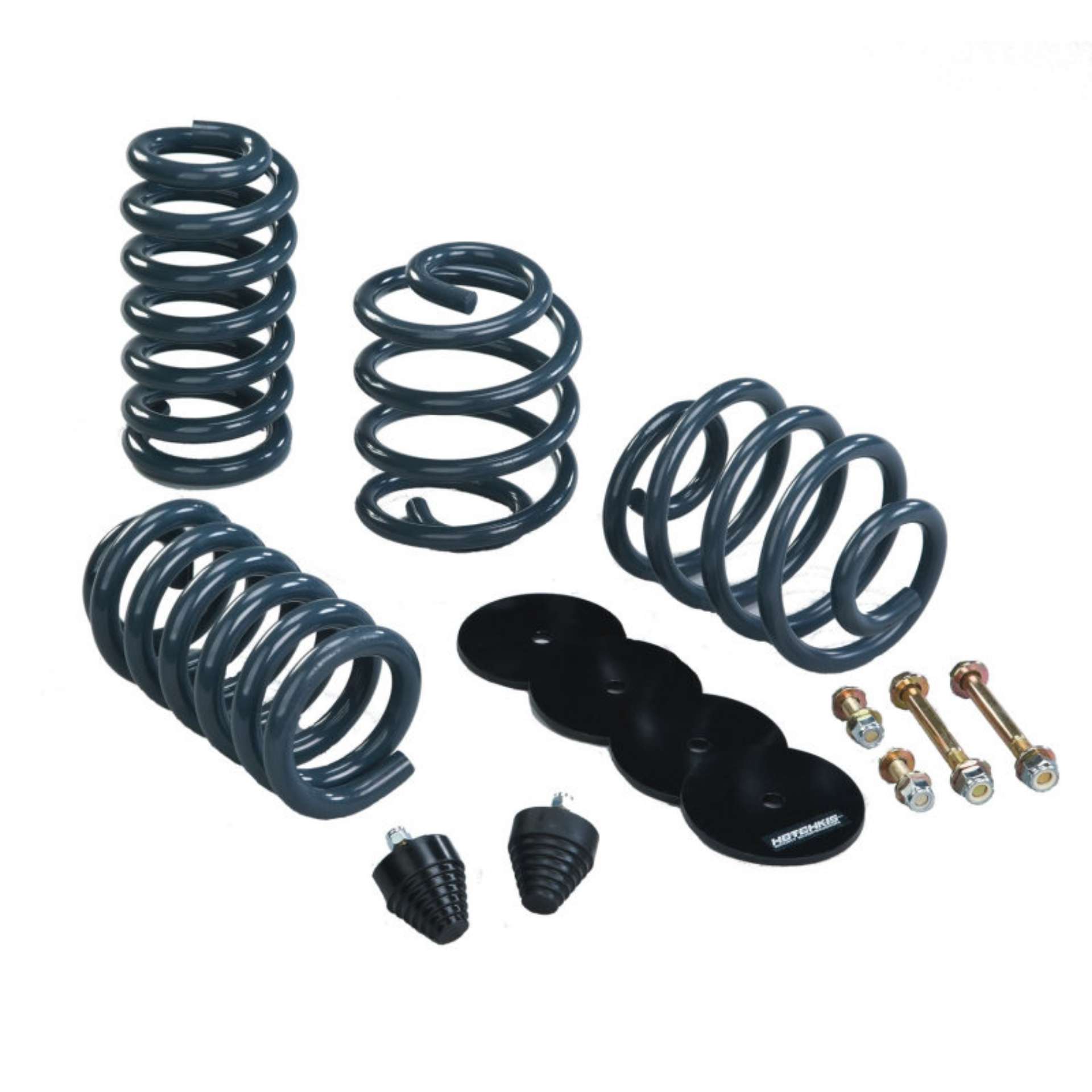 Picture of Hotchkis 67-72 GMC-Chevy C-10 Pickup Sport Coil Springs Set of 4