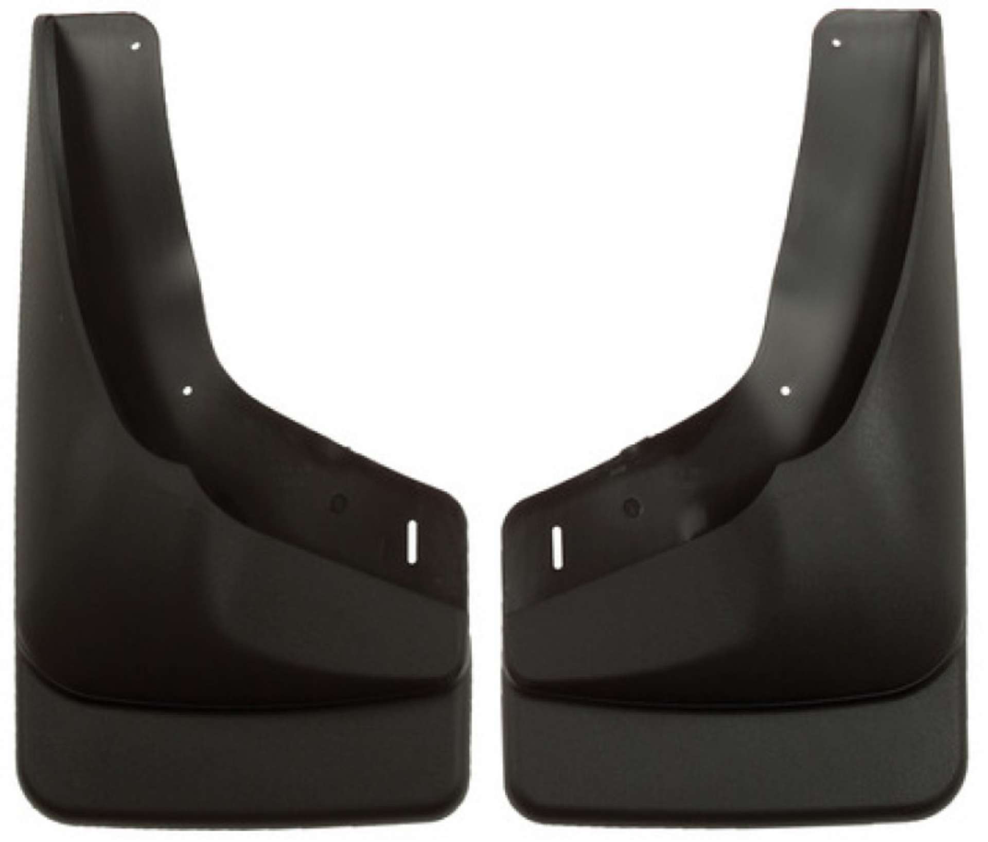 Picture of Husky Liners 99-06 GM Silverado-Sierra-Tahoe-Yukon Custom-Molded Front Mud Guards w-Flares