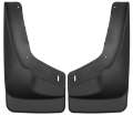 Picture of Husky Liners 99-06 GM Silverado-Sierra-Tahoe-Yukon Custom-Molded Front Mud Guards w-Flares