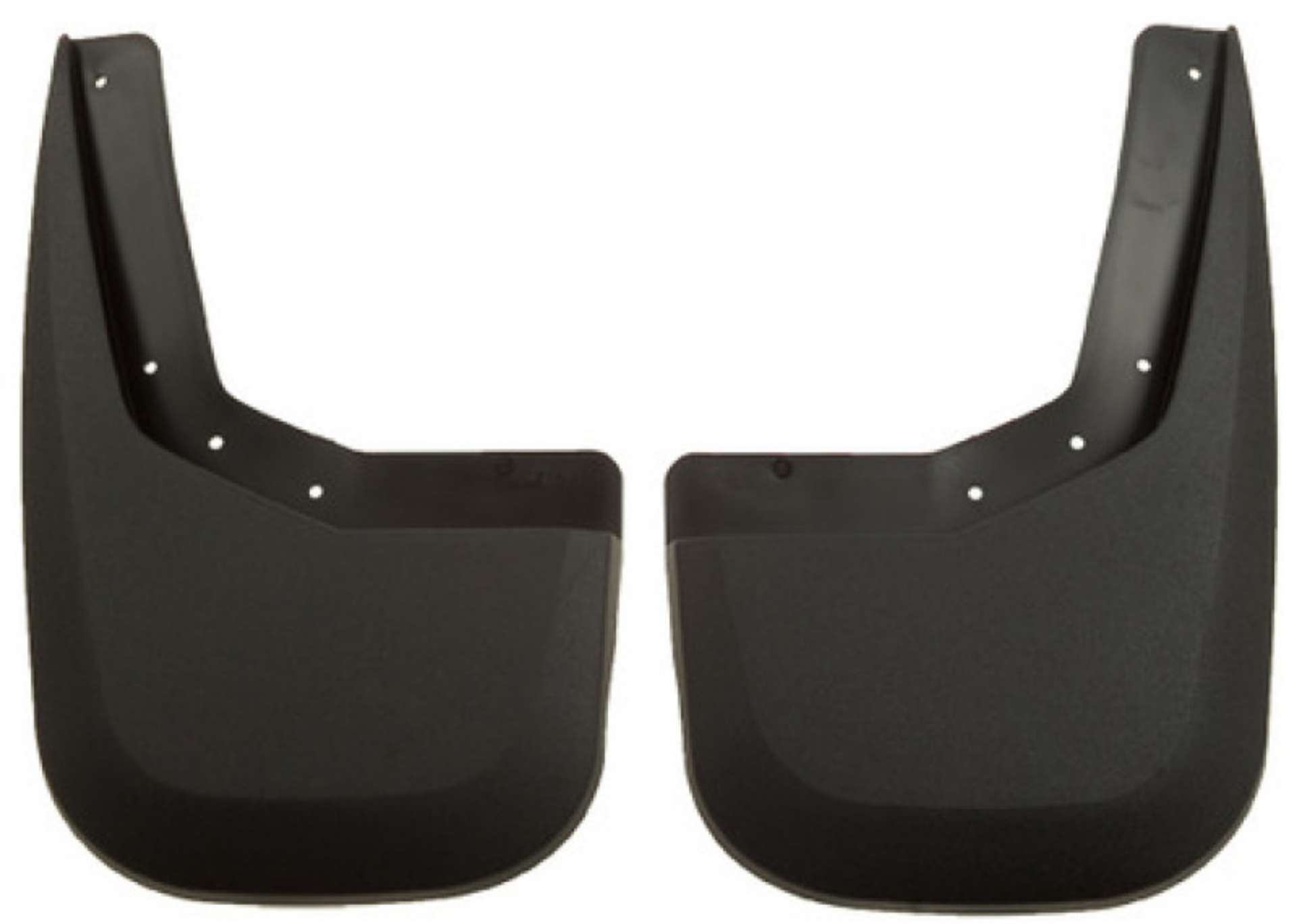 Picture of Husky Liners 05-10 Jeep Grand Cherokee Custom-Molded Rear Mud Guards