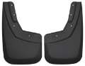 Picture of Husky Liners 05-10 Jeep Grand Cherokee Custom-Molded Rear Mud Guards