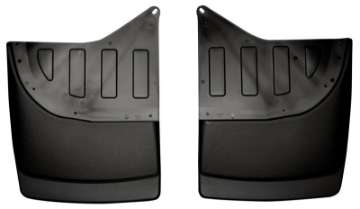 Picture of Husky Liners 01-06 Chevrolet-GMC Dually Custom-Molded Rear Mud Guards