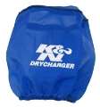 Picture of K&N Air Filter Wrap Drycharger Blue