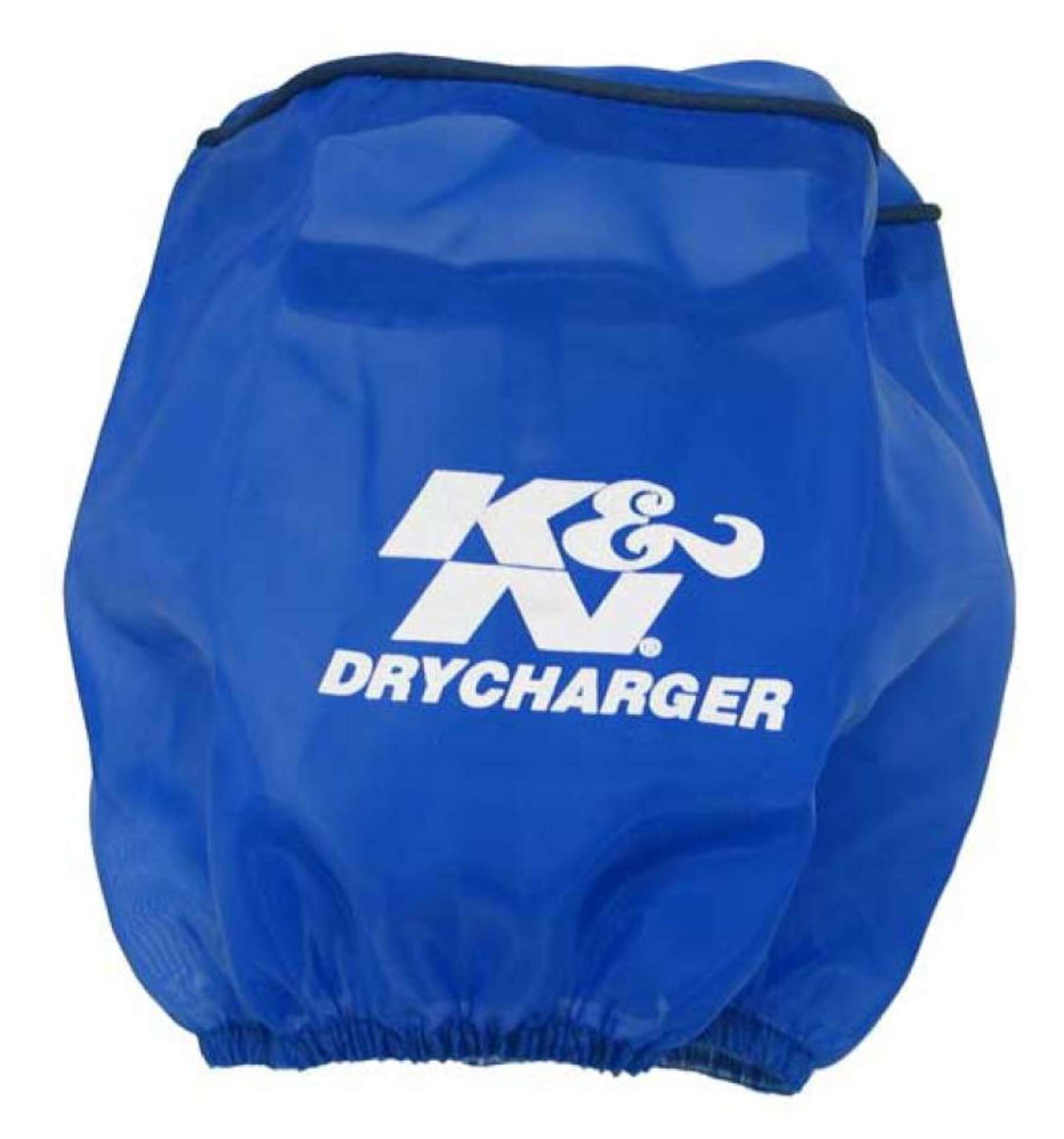 Picture of K&N Air Filter Wrap Drycharger Blue