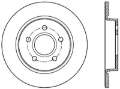 Picture of StopTech 13 Ford Focus ST Slotted Left Rear Rotor