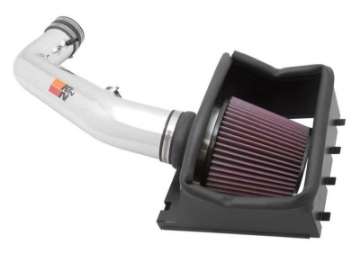 Picture of K&N 11-12 Ford F150 6-2L V8 High Flow Performance Kit