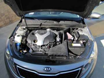 Picture of K&N 11-13 Hyundai Sonata 2-0L L4 Turbo - 11-13 Kia Optima 2-0L L4 Turbo Typhoon Intake