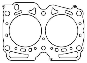 Picture of Cometic 03-11 Subaru EJ255 - 04-10 EJ257 Turbo 101mm Bore MLX Head Gasket