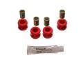 Picture of Energy Suspension 63-96 Chevrolet Corvette Red Rear End Link Bushings ONLY