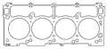 Picture of Cometic Dodge 5-7L Hemi 4-100in Bore -051 inch MLS LHS Head Gasket