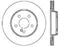 Picture of StopTech 05-09 MB CLS500-CLS550 - 04-13 ES320-ES350 - 03-09 E500-E550 Rear Drilled Brake Rotor