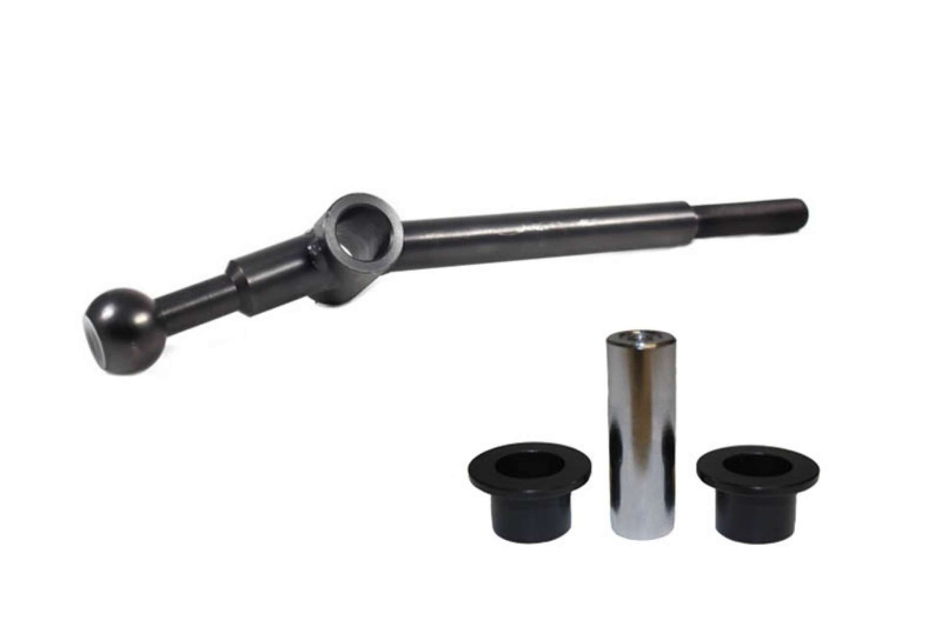 Picture of Torque Solution Short Shifter w- Pivot Bushing : 08-13 Subaru WRX