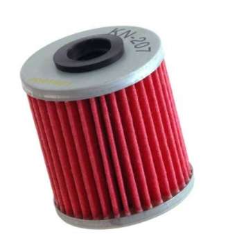 Picture of K&N Kawasaki - Suzuki - Betamotor 1-5in OD x 1-719in H Oil Filter