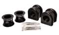 Picture of Energy Suspension 00-04 Dodge Dakota 4WD - 00-04 Durango 4WD Black 35mm Front Sway Bar Bushing Set