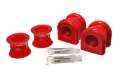 Picture of Energy Suspension 00-04 Dodge Dakota 4WD - 00-04 Durango 4WD Red 35mm Front Sway Bar Bushing Set